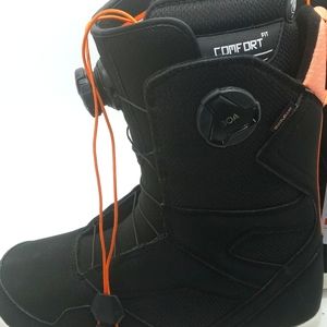 Boa women snowboard boot